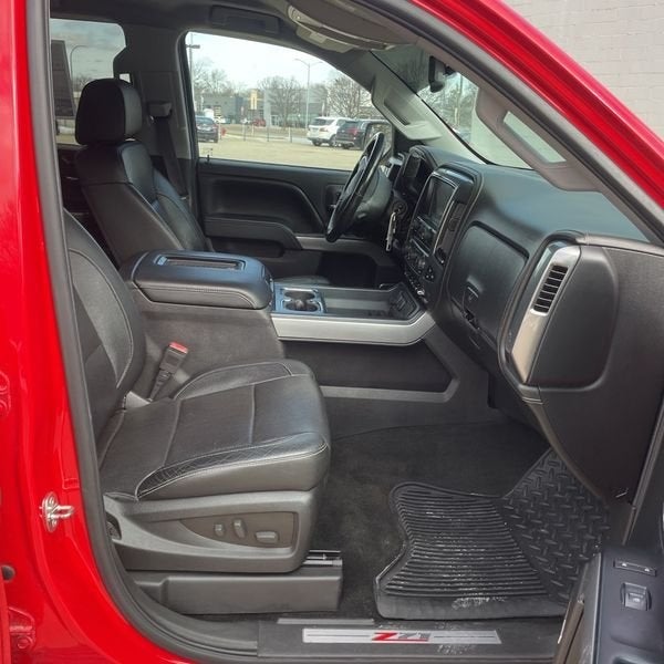 2016 Chevrolet Silverado 1500 LTZ 2LZ