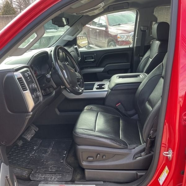 2016 Chevrolet Silverado 1500 LTZ 2LZ