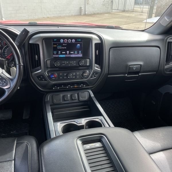 2016 Chevrolet Silverado 1500 LTZ 2LZ