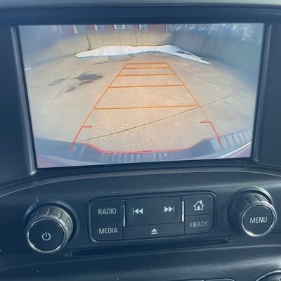 2016 Chevrolet Silverado 1500 LTZ 2LZ