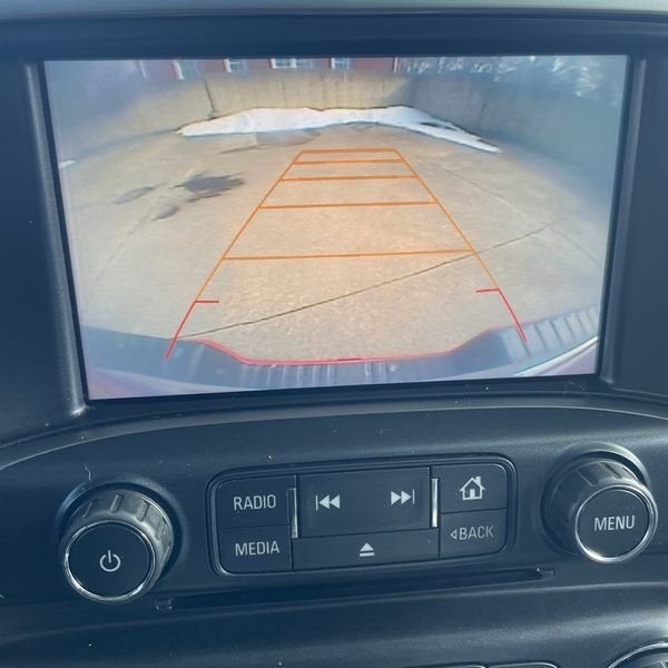 2016 Chevrolet Silverado 1500 LTZ 2LZ