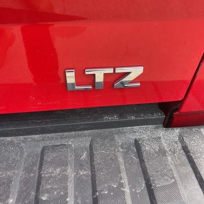 2016 Chevrolet Silverado 1500 LTZ 2LZ