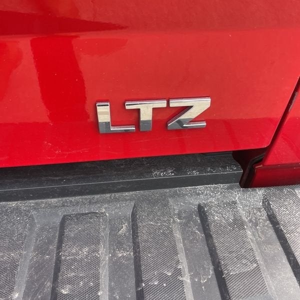 2016 Chevrolet Silverado 1500 LTZ 2LZ