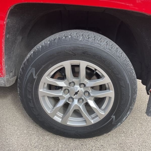 2016 Chevrolet Silverado 1500 LTZ 2LZ