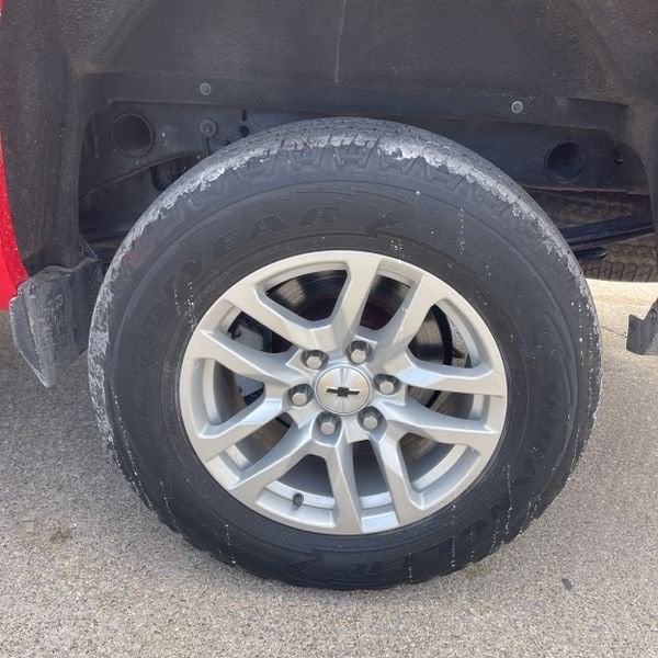 2016 Chevrolet Silverado 1500 LTZ 2LZ