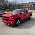 2016 Chevrolet Silverado 1500 LTZ 2LZ