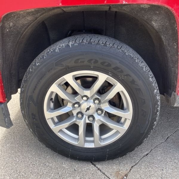 2016 Chevrolet Silverado 1500 LTZ 2LZ