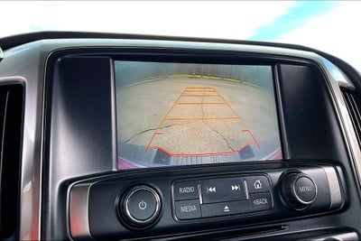 2016 Chevrolet Silverado 1500 LTZ 2LZ