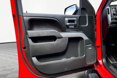 2016 Chevrolet Silverado 1500 LTZ 2LZ