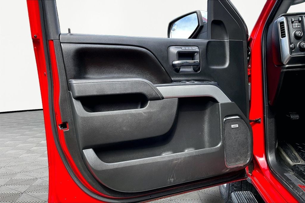 2016 Chevrolet Silverado 1500 LTZ 2LZ