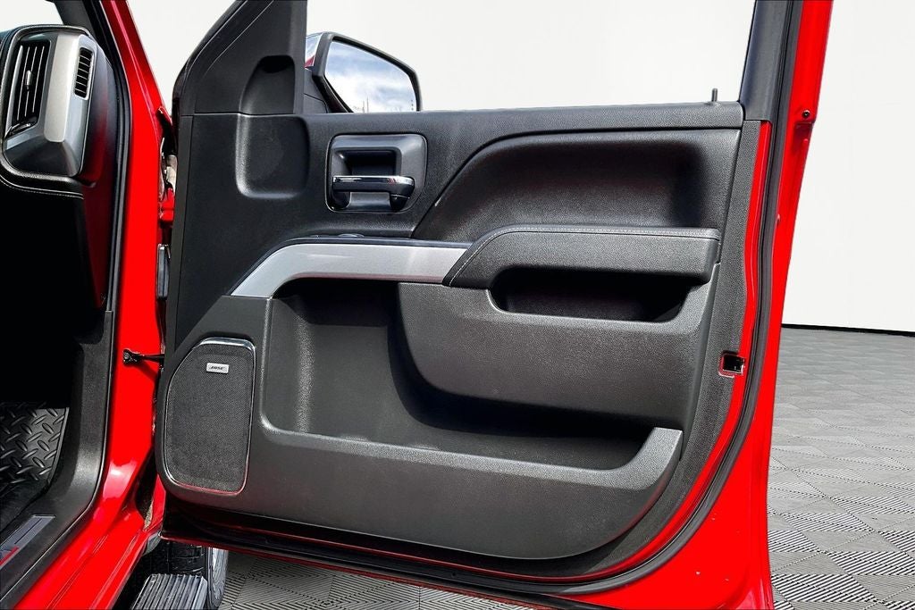 2016 Chevrolet Silverado 1500 LTZ 2LZ