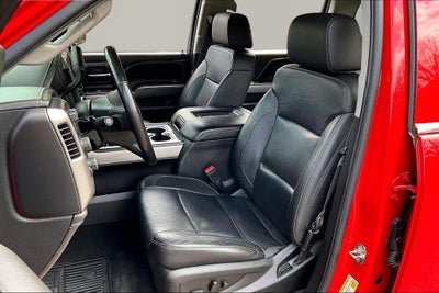 2016 Chevrolet Silverado 1500 LTZ 2LZ