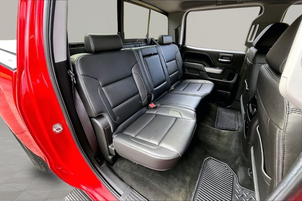 2016 Chevrolet Silverado 1500 LTZ 2LZ