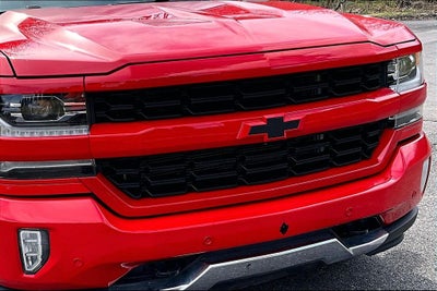 2016 Chevrolet Silverado 1500 LTZ 2LZ