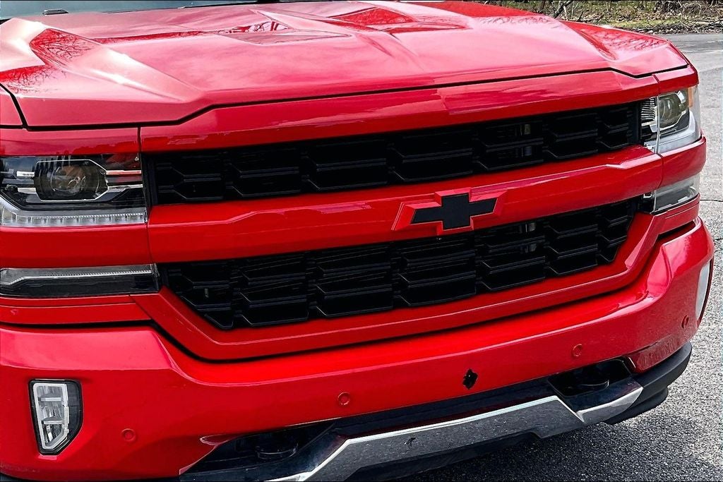 2016 Chevrolet Silverado 1500 LTZ 2LZ