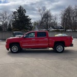 2016 Chevrolet Silverado 1500 LTZ 2LZ