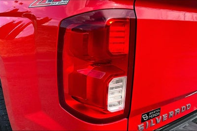 2016 Chevrolet Silverado 1500 LTZ 2LZ