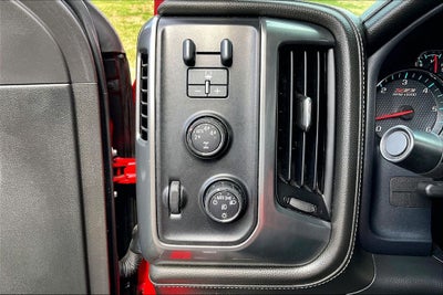 2016 Chevrolet Silverado 1500 LTZ 2LZ