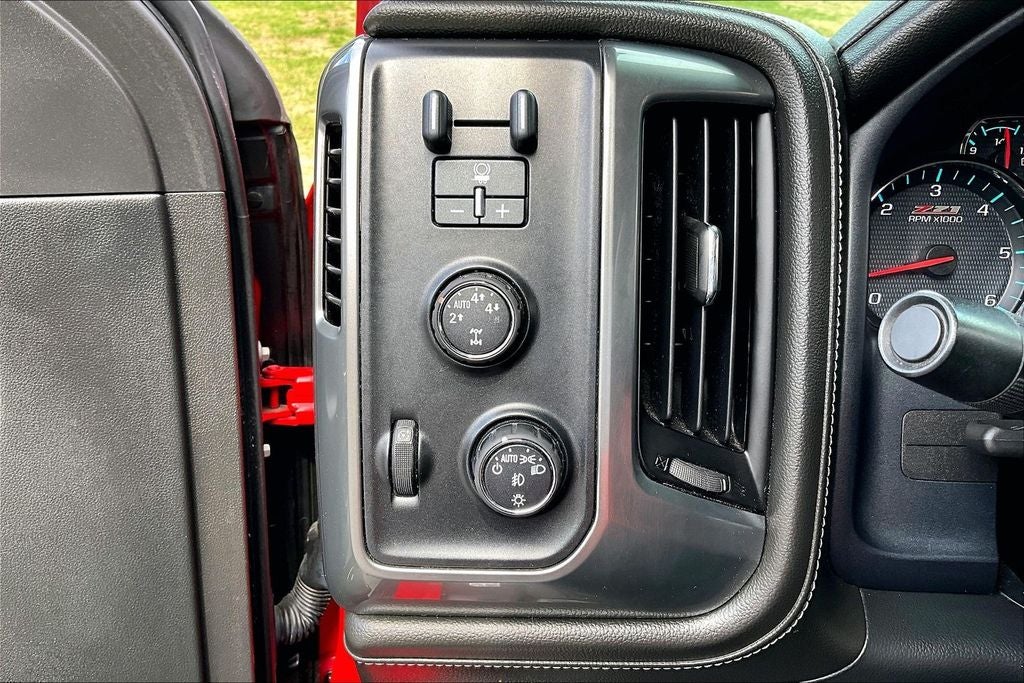 2016 Chevrolet Silverado 1500 LTZ 2LZ