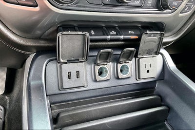 2016 Chevrolet Silverado 1500 LTZ 2LZ