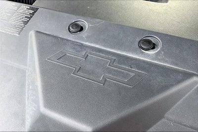 2016 Chevrolet Silverado 1500 LTZ 2LZ