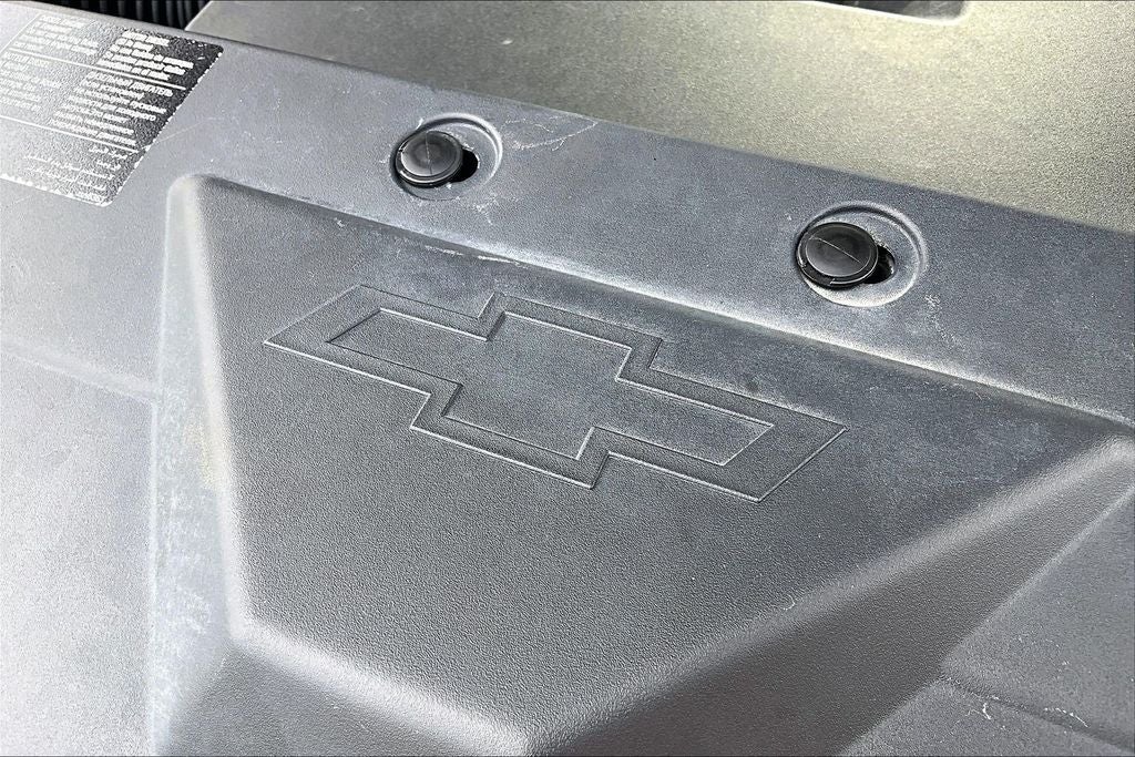 2016 Chevrolet Silverado 1500 LTZ 2LZ