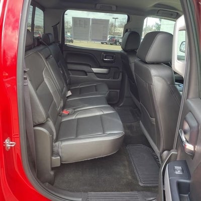 2016 Chevrolet Silverado 1500 LTZ 2LZ