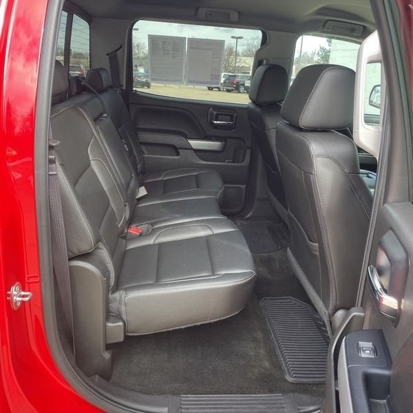 2016 Chevrolet Silverado 1500 LTZ 2LZ