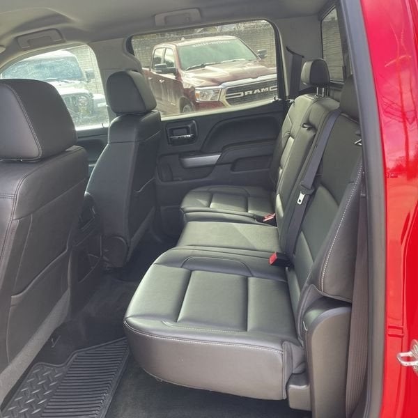 2016 Chevrolet Silverado 1500 LTZ 2LZ