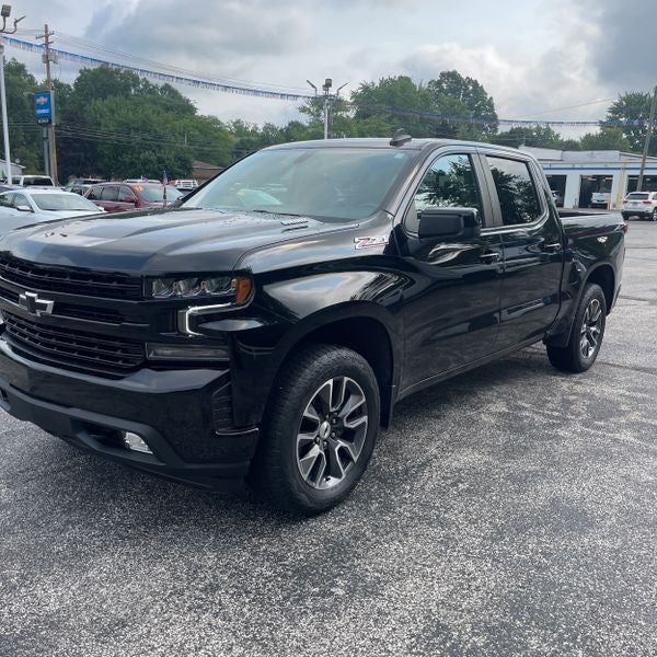 2021 Chevrolet Silverado 1500 RST