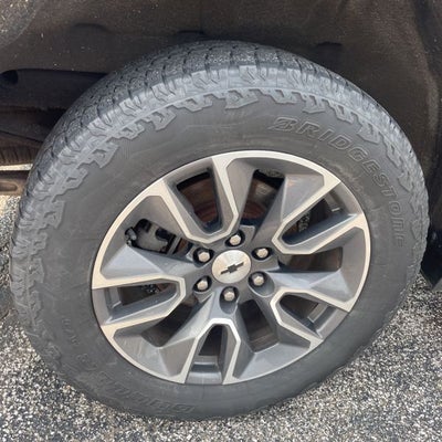 2021 Chevrolet Silverado 1500 RST