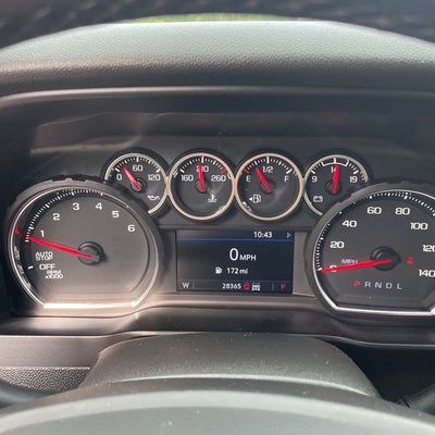 2021 Chevrolet Silverado 1500 RST