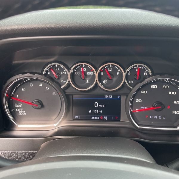 2021 Chevrolet Silverado 1500 RST