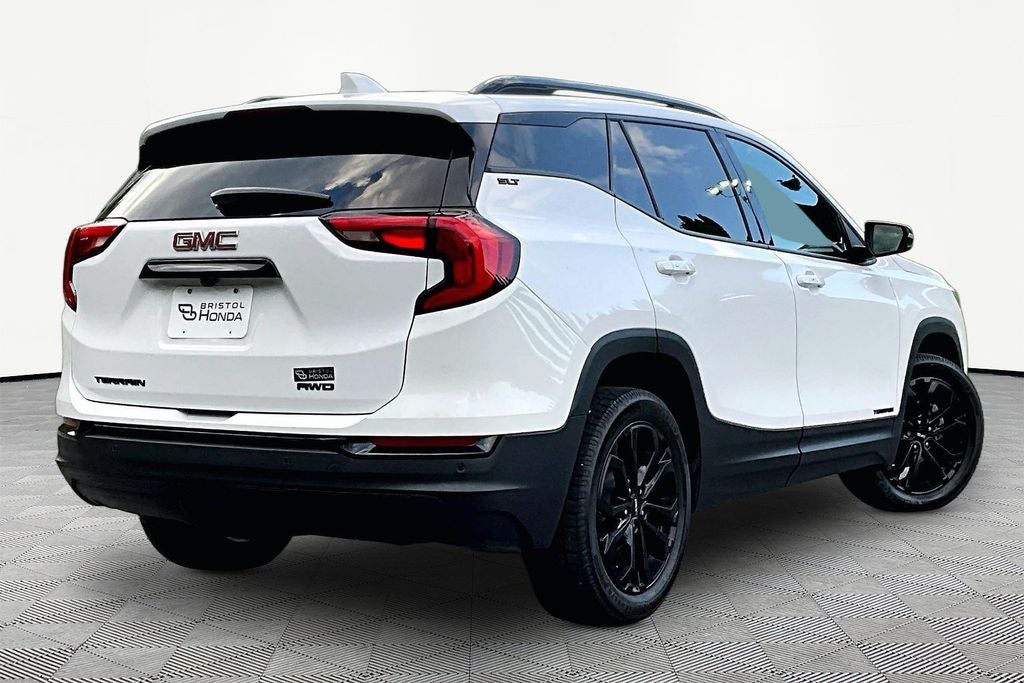 2020 GMC Terrain SLT