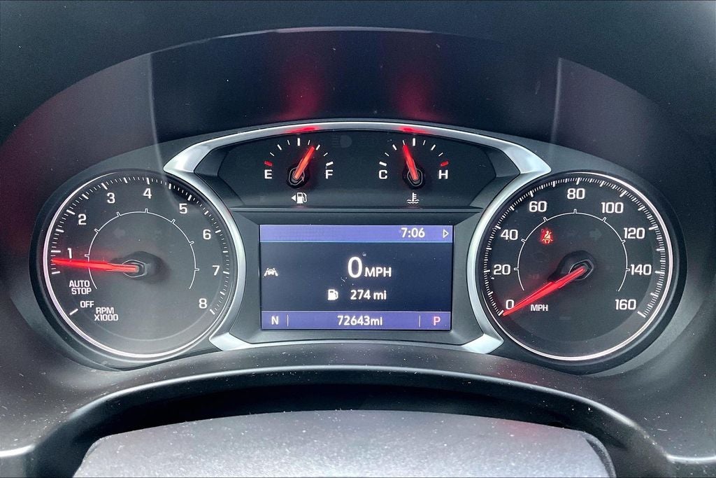 2020 GMC Terrain SLT