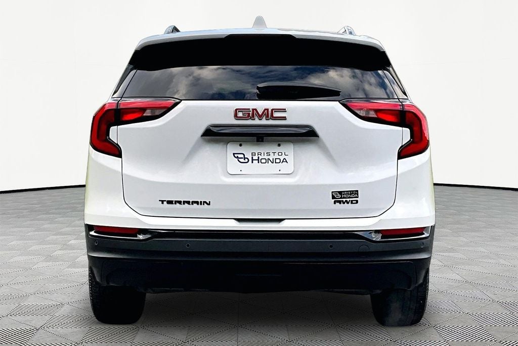 2020 GMC Terrain SLT