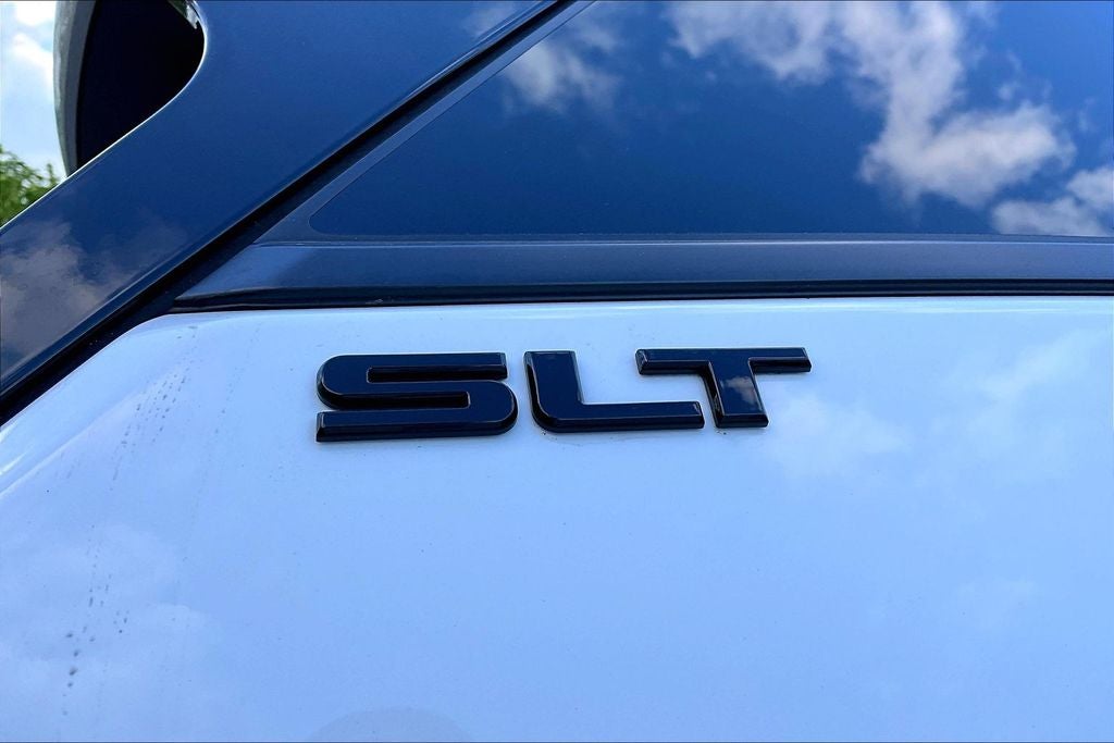 2020 GMC Terrain SLT