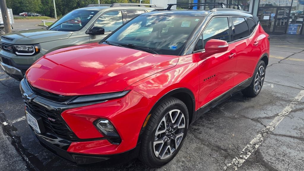 2023 Chevrolet Blazer RS