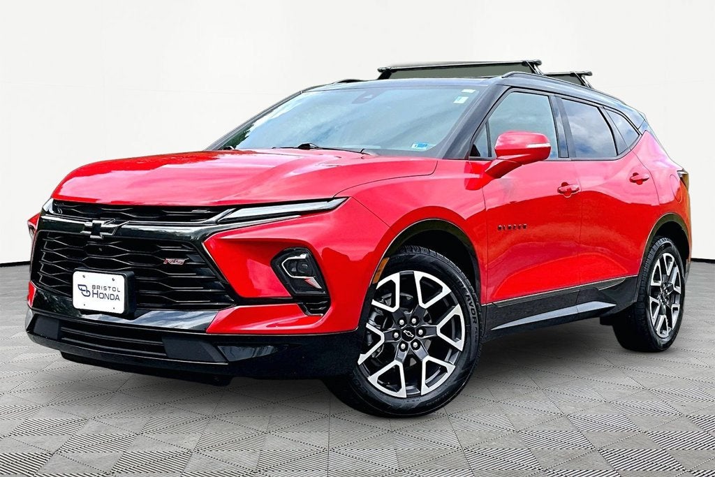 2023 Chevrolet Blazer RS