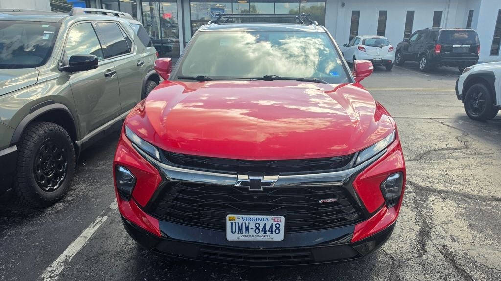 2023 Chevrolet Blazer RS