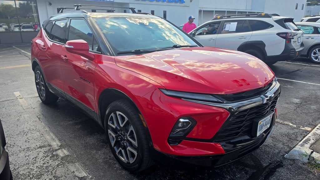 2023 Chevrolet Blazer RS