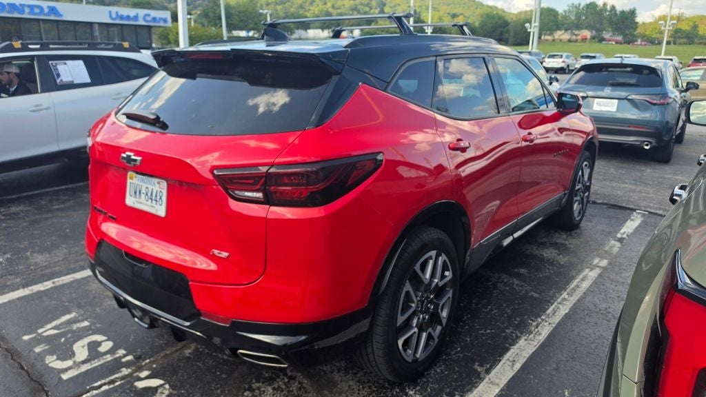 2023 Chevrolet Blazer RS