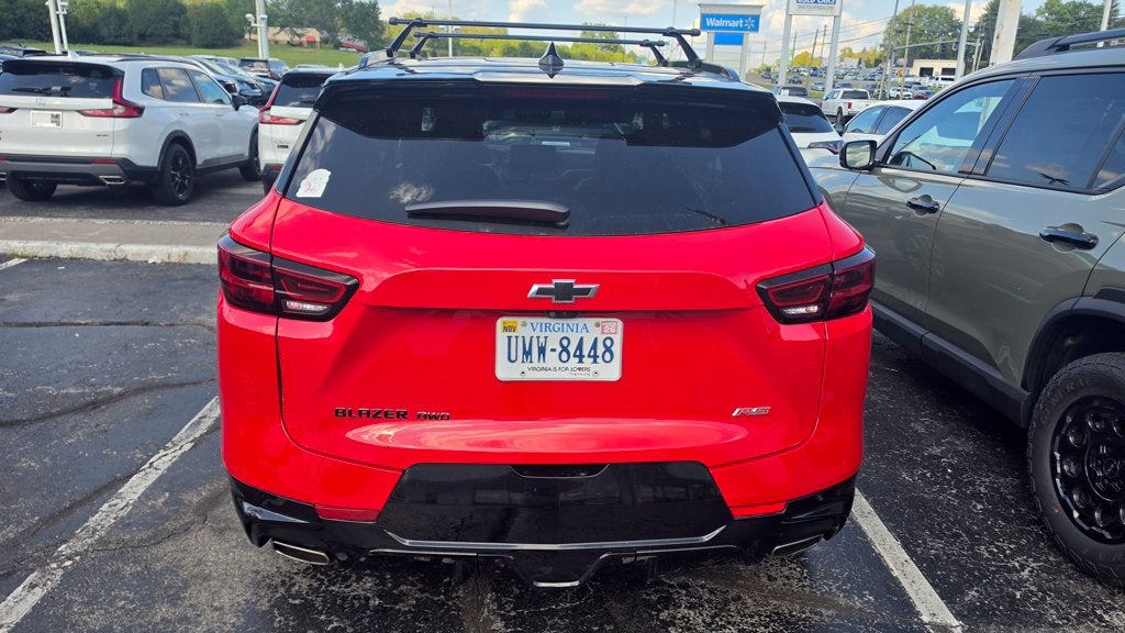 2023 Chevrolet Blazer RS