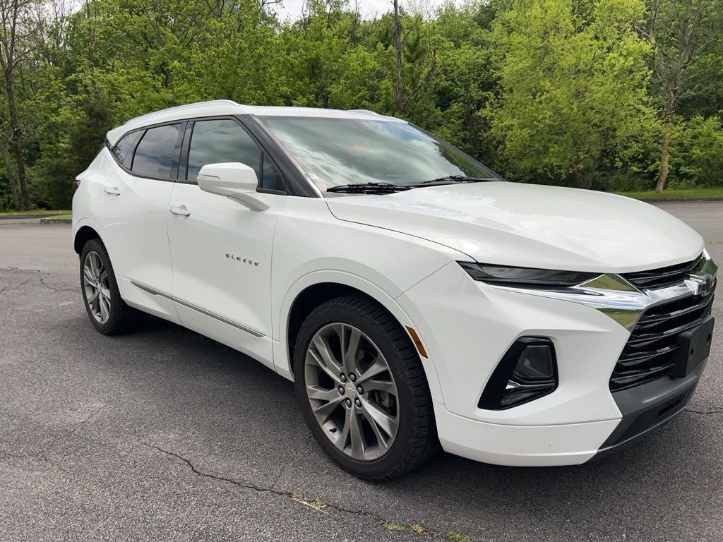2019 Chevrolet Blazer Premier