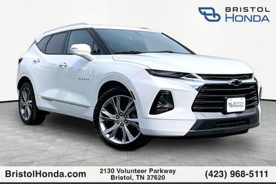 2019 Chevrolet Blazer Premier