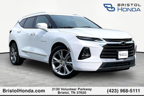 2019 Chevrolet Blazer Premier