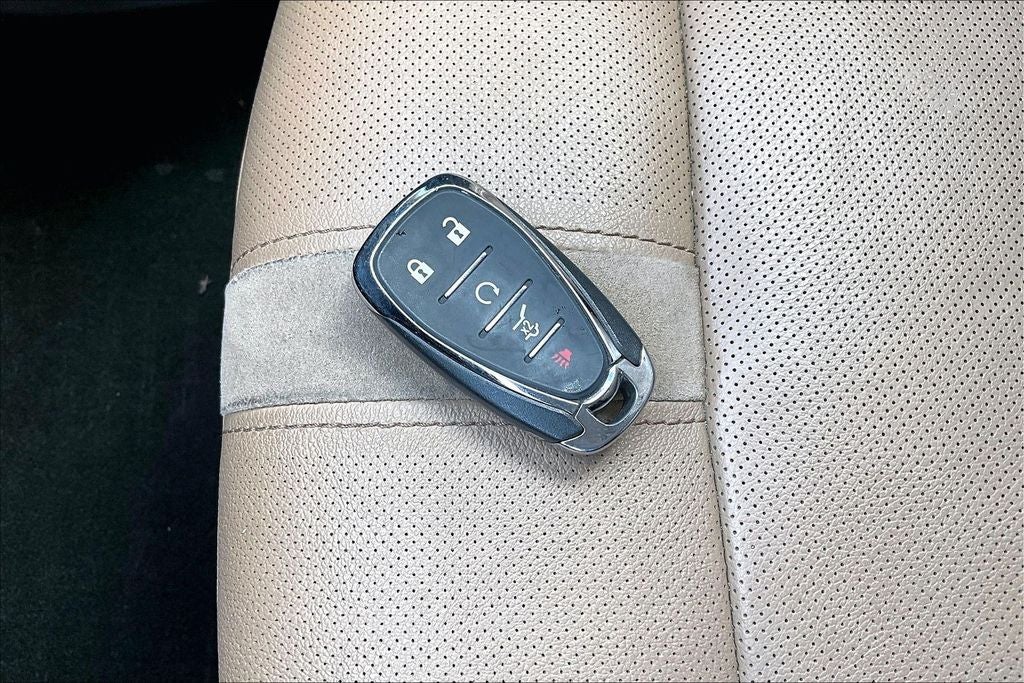 2019 Chevrolet Blazer Premier