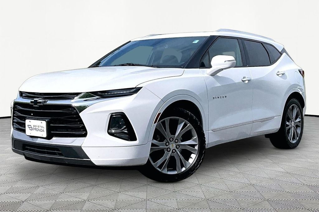 2019 Chevrolet Blazer Premier