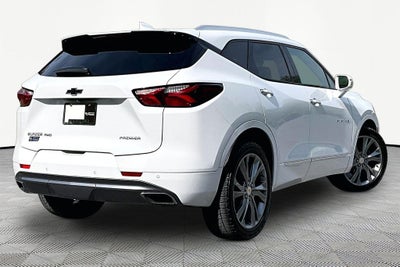 2019 Chevrolet Blazer Premier