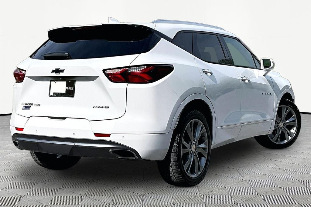 2019 Chevrolet Blazer Premier